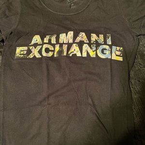 Armani Exchange shirt